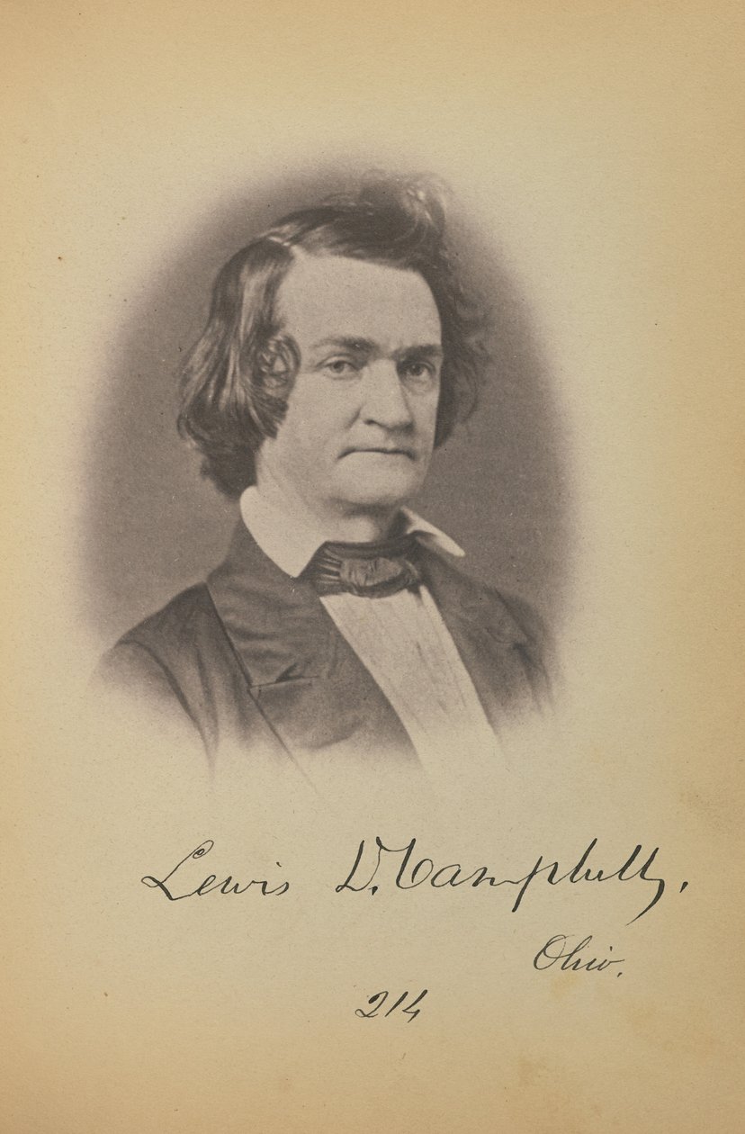 L. D. Campbell by James Earle McClees