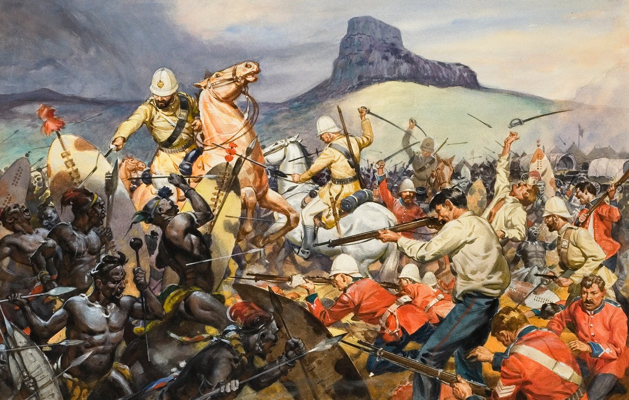 Boers and Natives by James Edwin McConnell