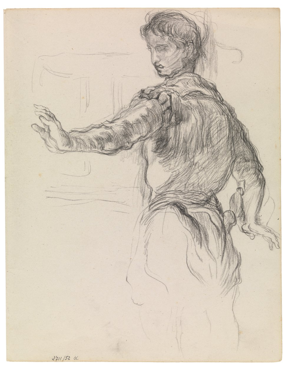 Hamlet by James Ensor