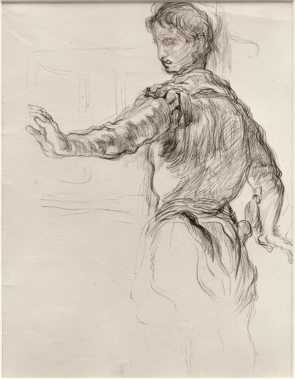 Hamlet by James Sidney Ensor