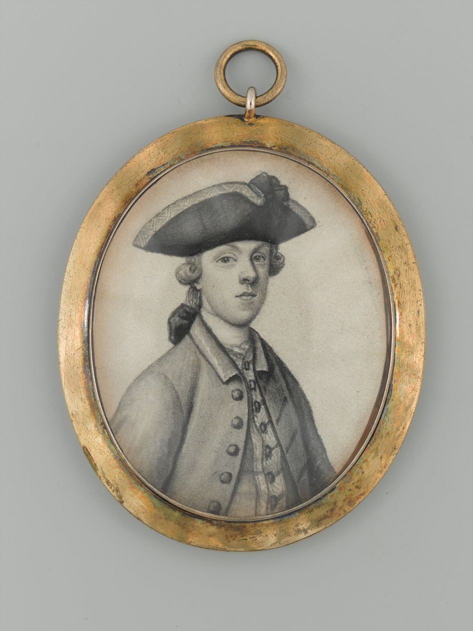 Major James Wolfe, circa 1750 by James Ferguson