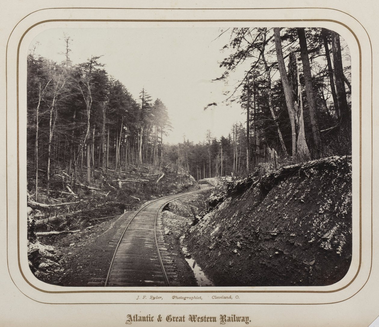 Untitled, 1862 by James Fitzallen Ryder