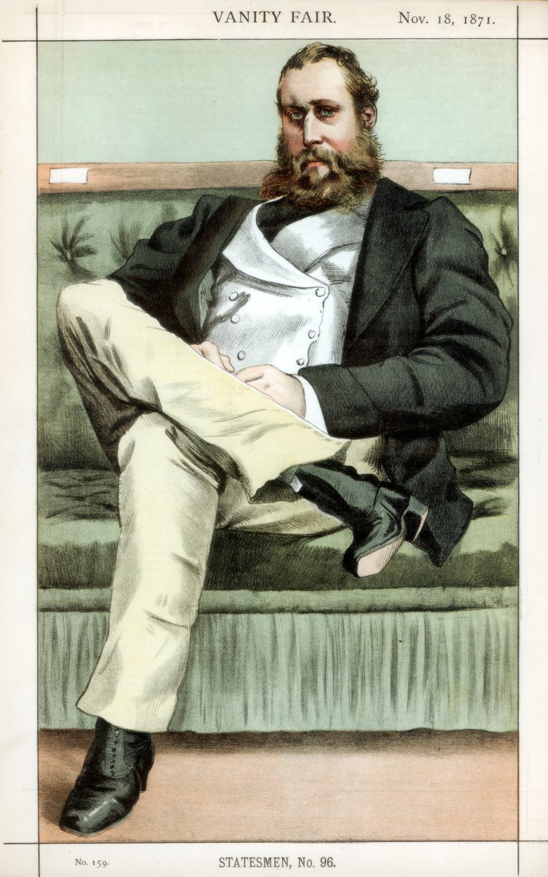 Hippy by James Jacques Joseph Tissot