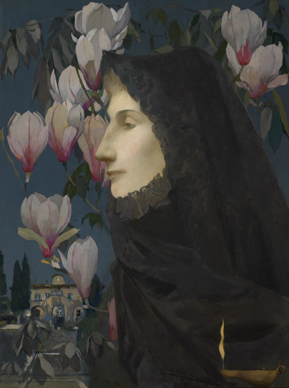 Lady Paget by James Kerr Lawson