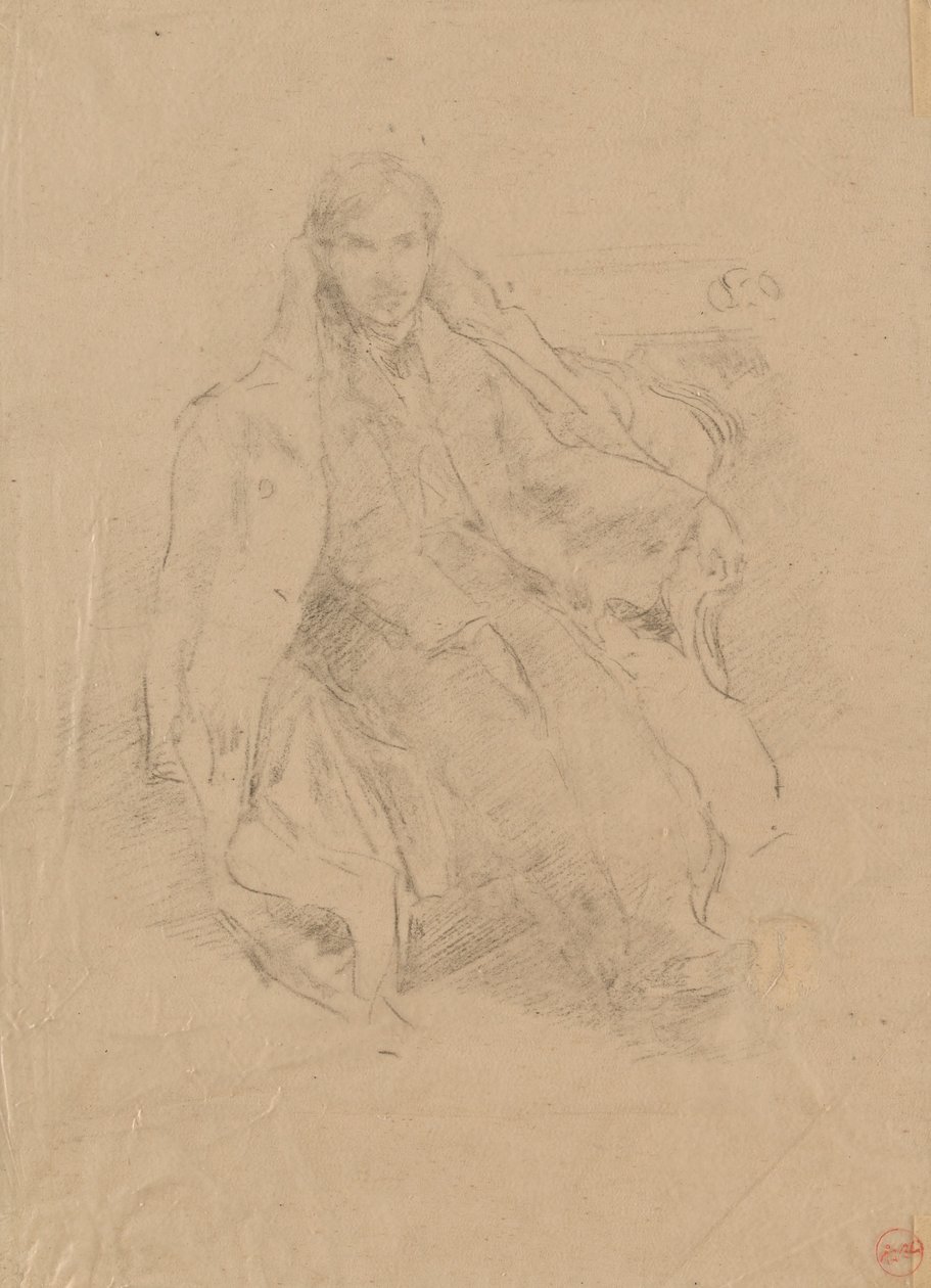 H.C. Pollitt by James McNeill Whistler
