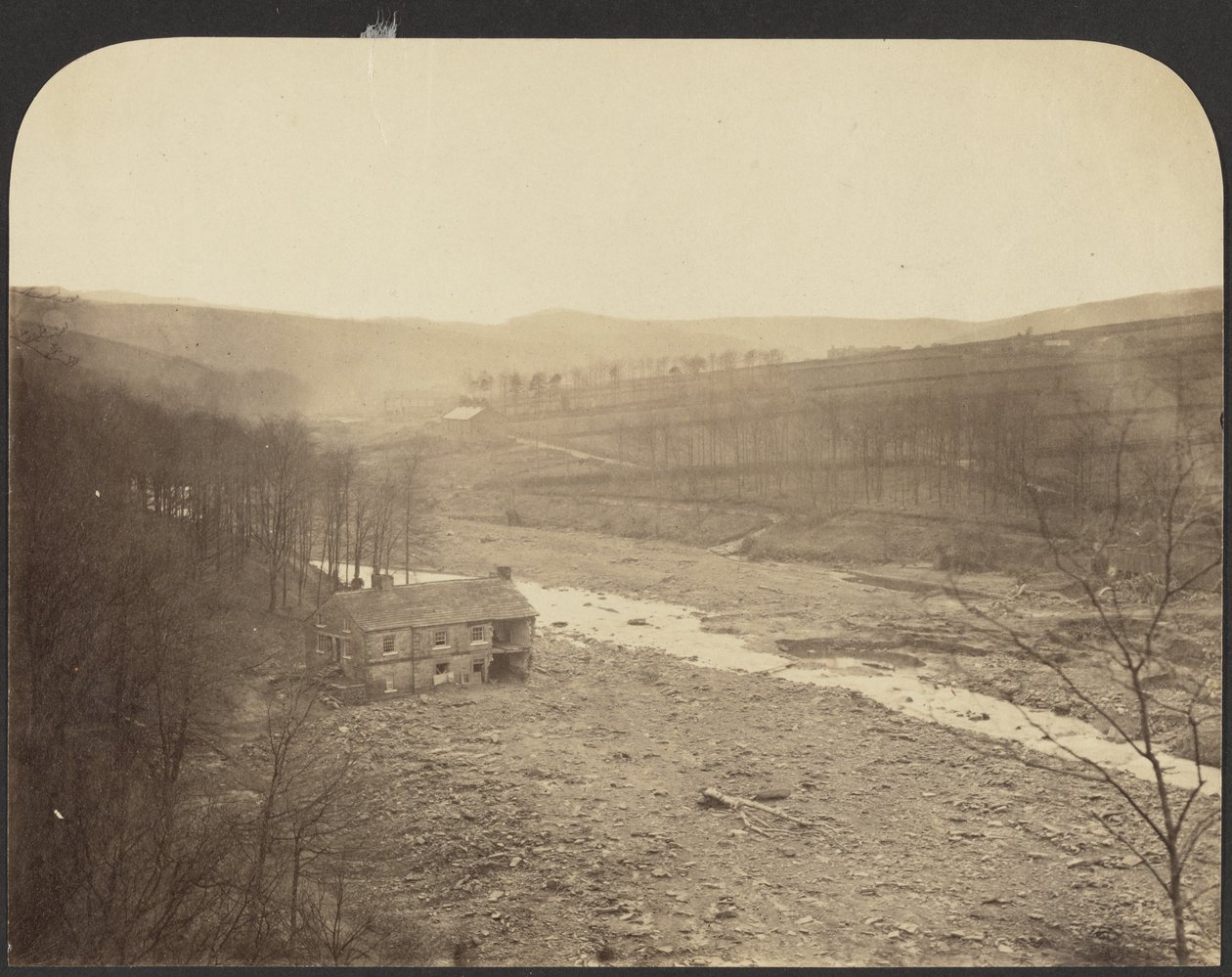 Sheffield Inundation by James Mudd