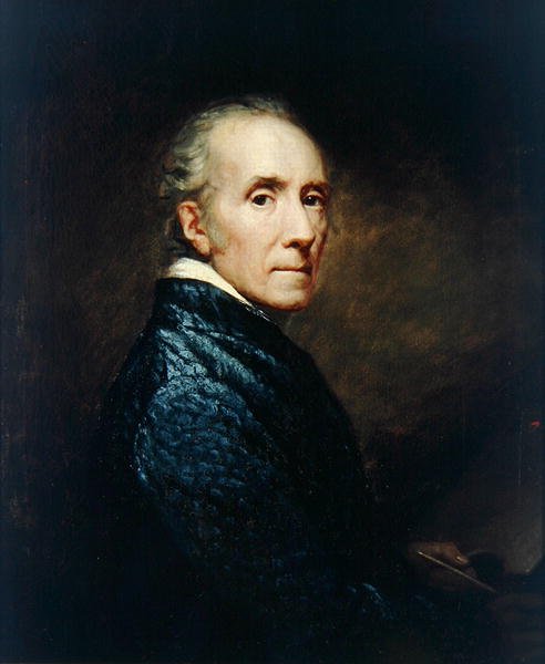 Self Portrait by James Northcote