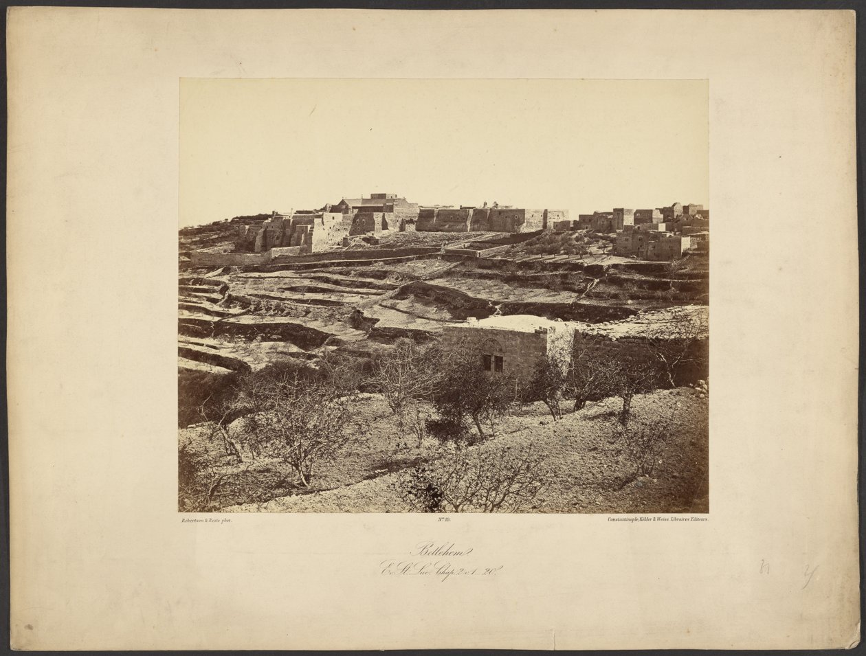 Bethlehem by James Robertson
