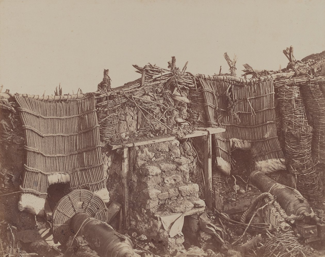 Gun Battery by James Robertson
