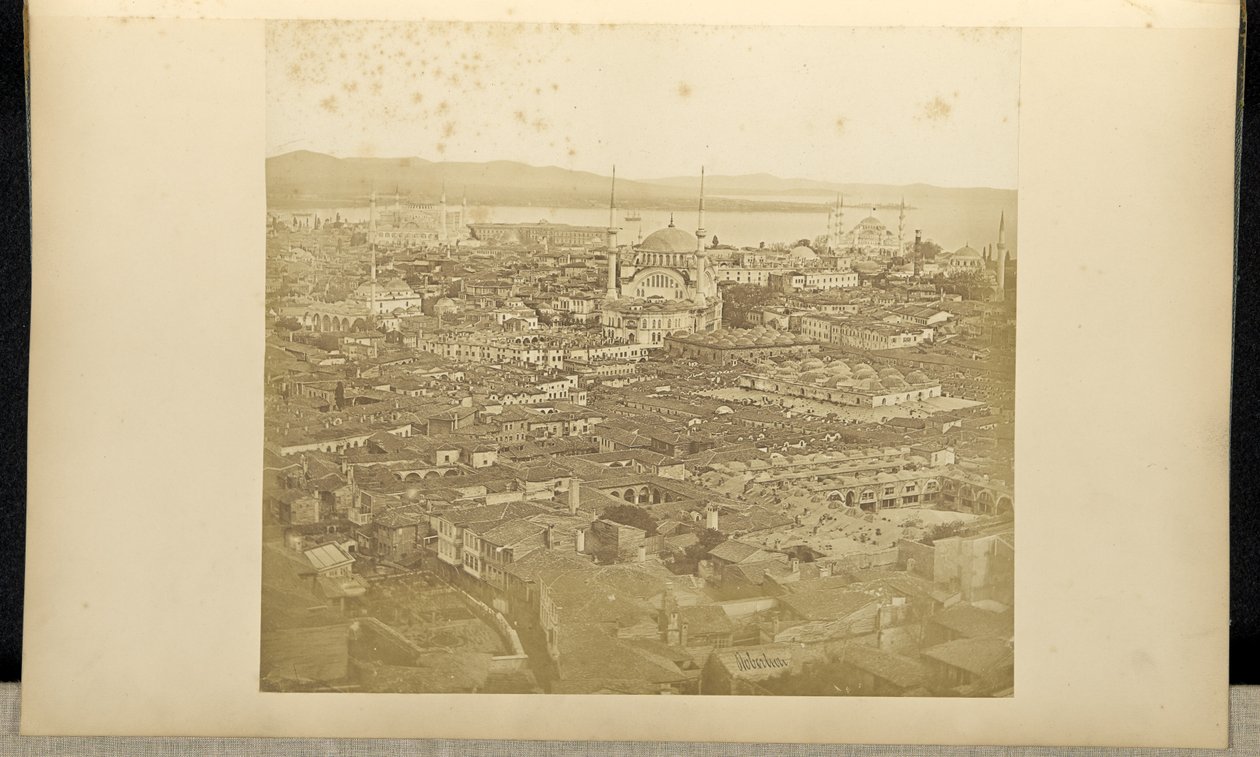Stamboul looking towards Kaerikeuy by James Robertson