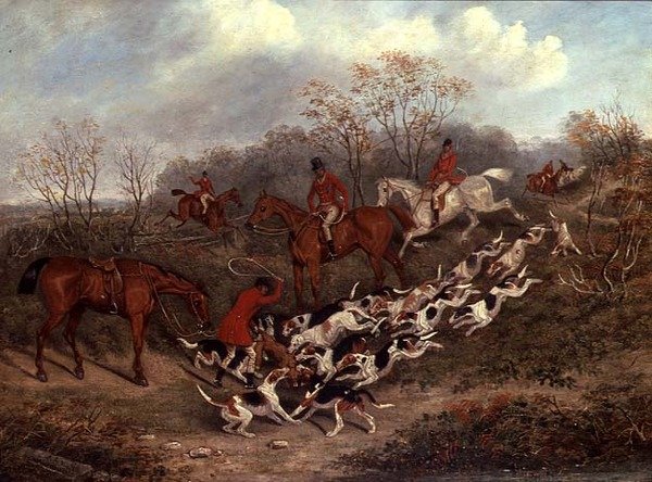 The Kill by James Russell Ryott