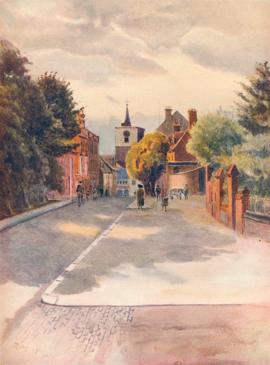 Carshalton by James S Ogilvy