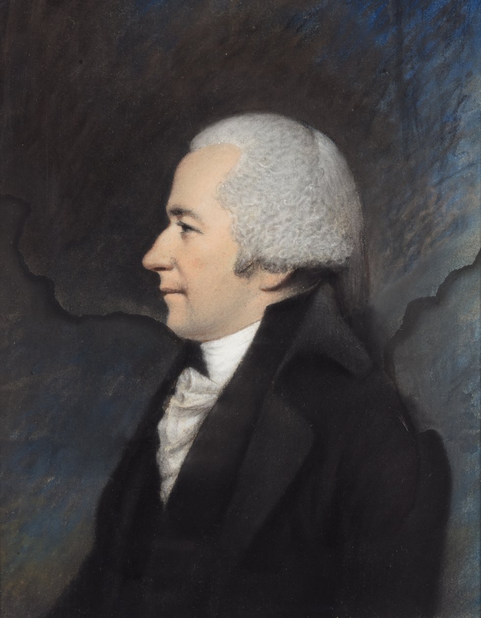 General Alexander Hamilton by James Sharples