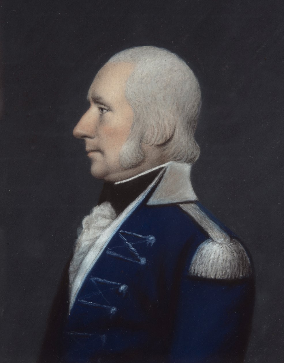 Sir G. Dunbar by James Sharples