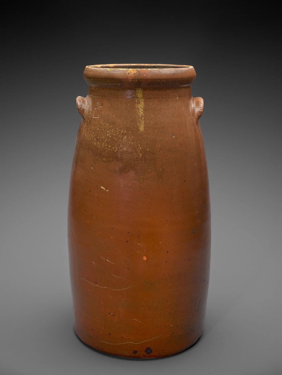 Churn, c. 1879-1900 by James W. Haden