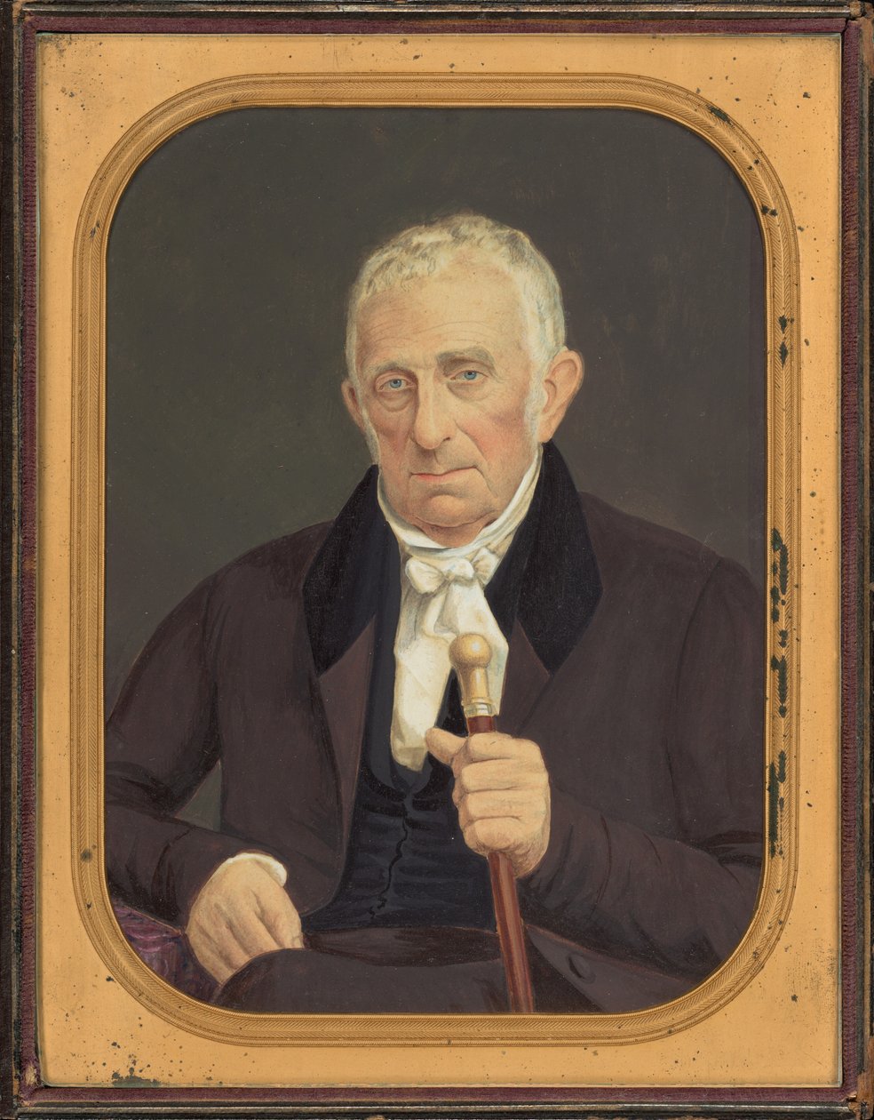 Portrait of a Man by James W. Williams
