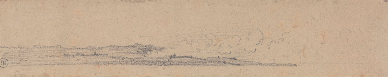 Landscape by James Ward