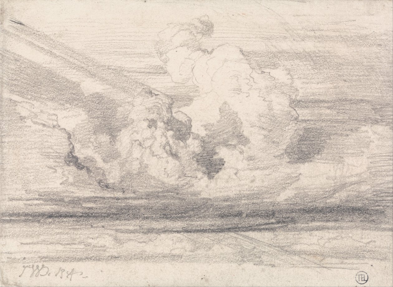Landscape by James Ward