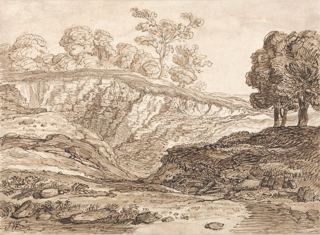 The Quarry by James Ward