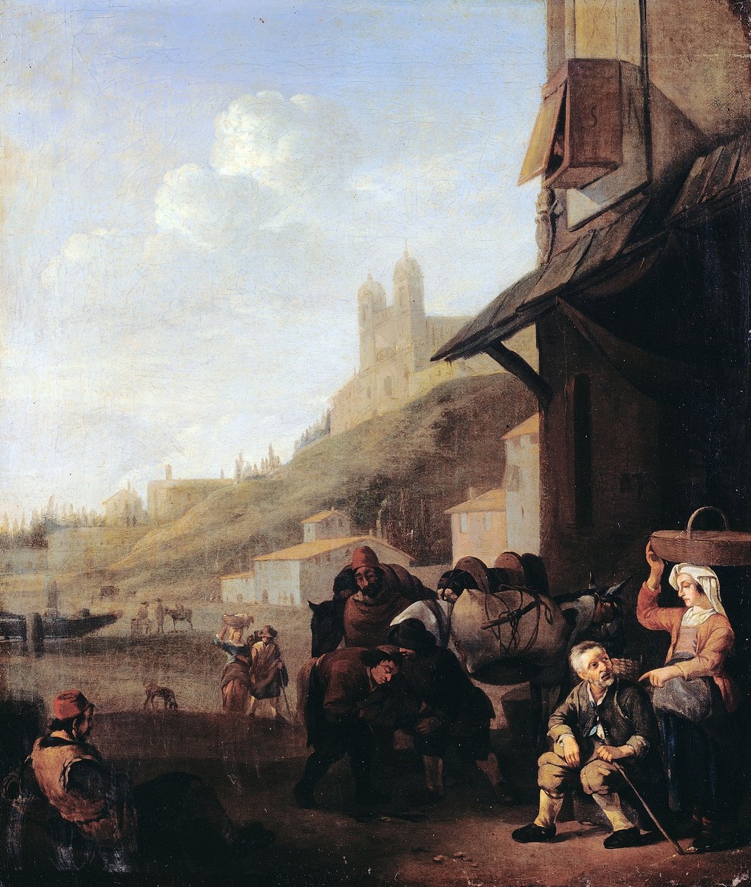 Roman Blacksmith