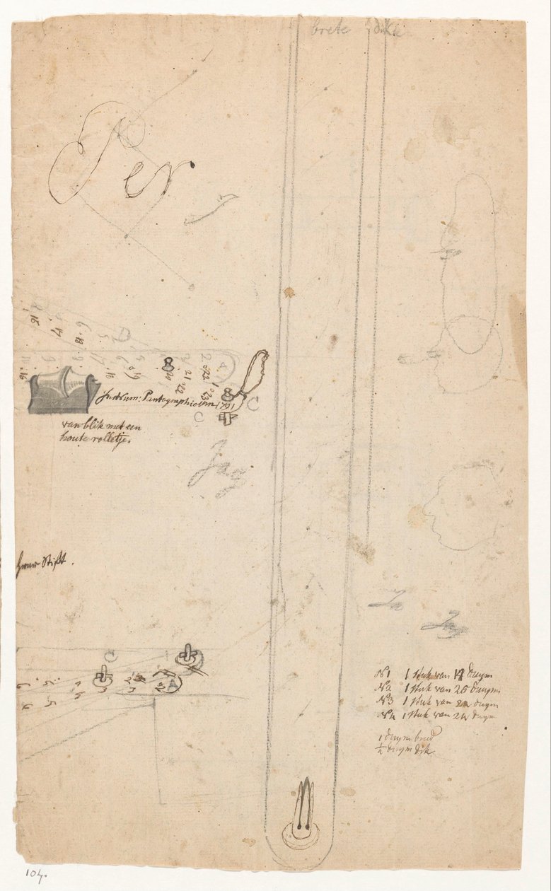 Pantograph by Jan Brandes