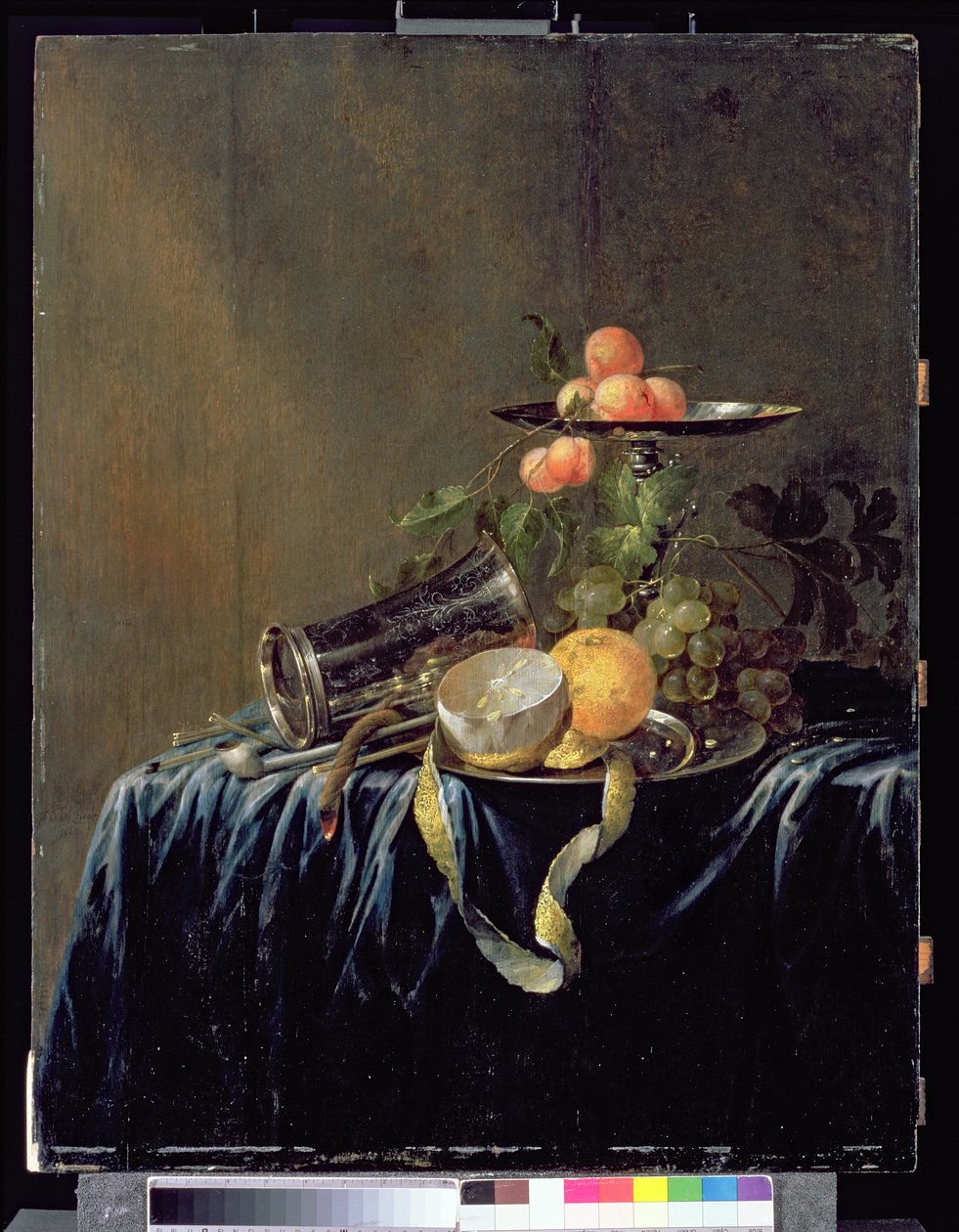 Still Life by Jan Davidsz de Heem