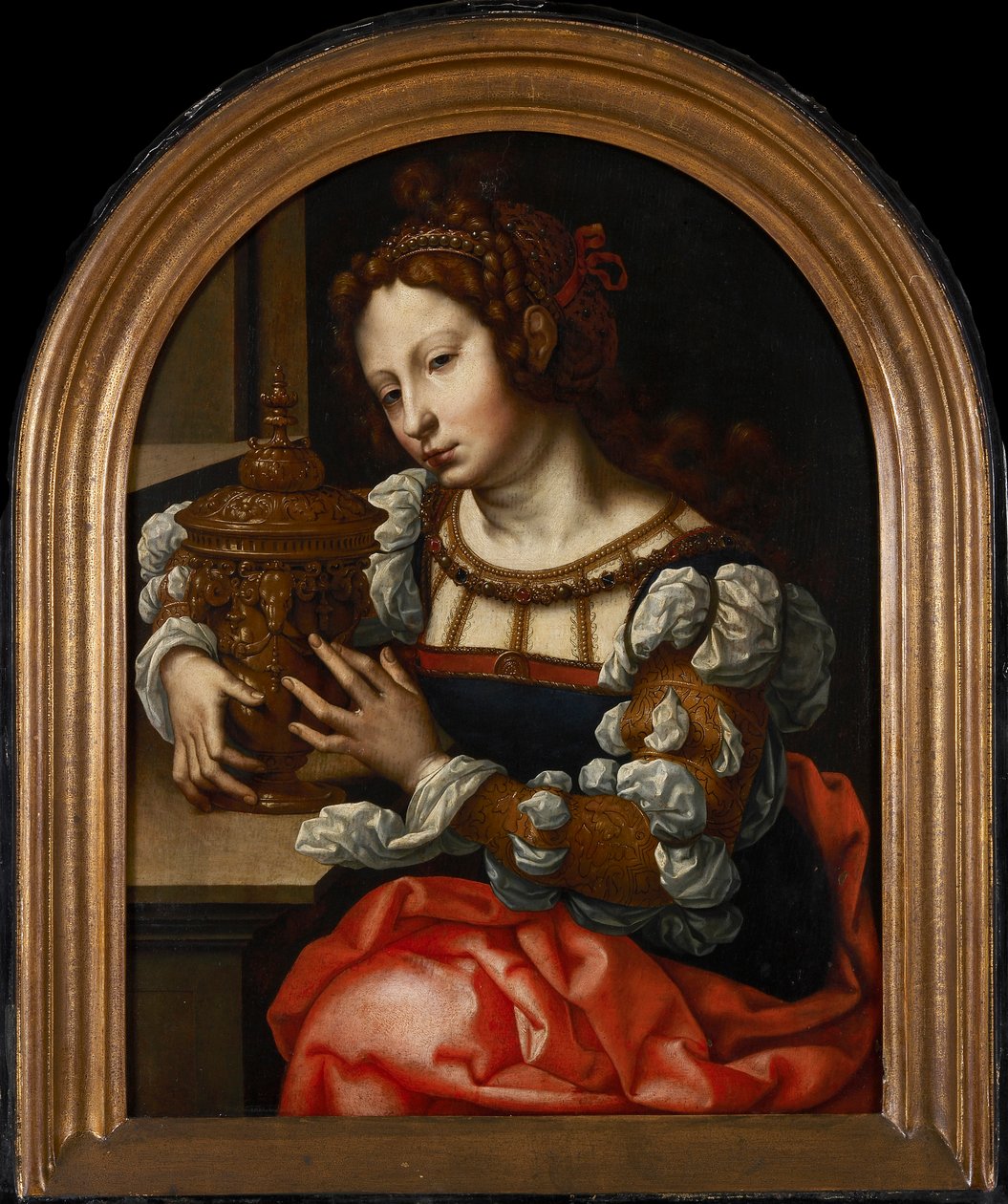 Mary Magdalene by Jan Gossaert