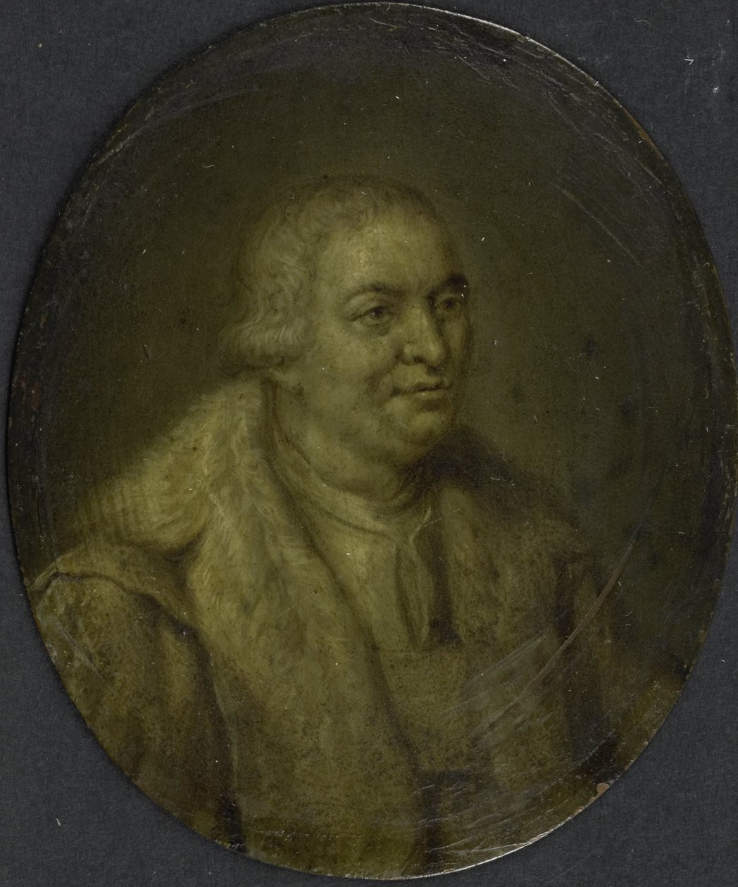 Jason Pratensis, Physician in Zierikzee by Jan Maurits Quinkhard
