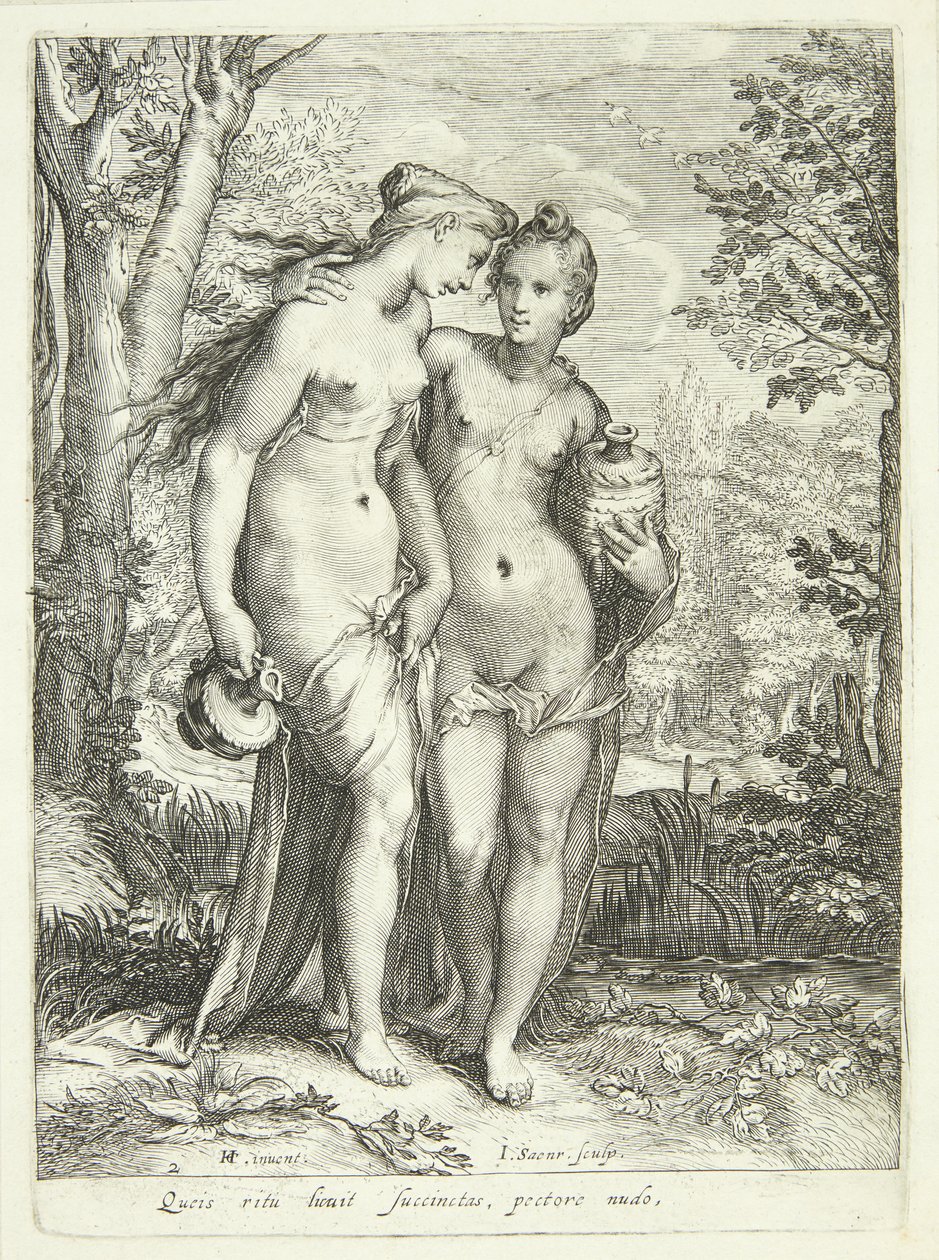 Two of Diana