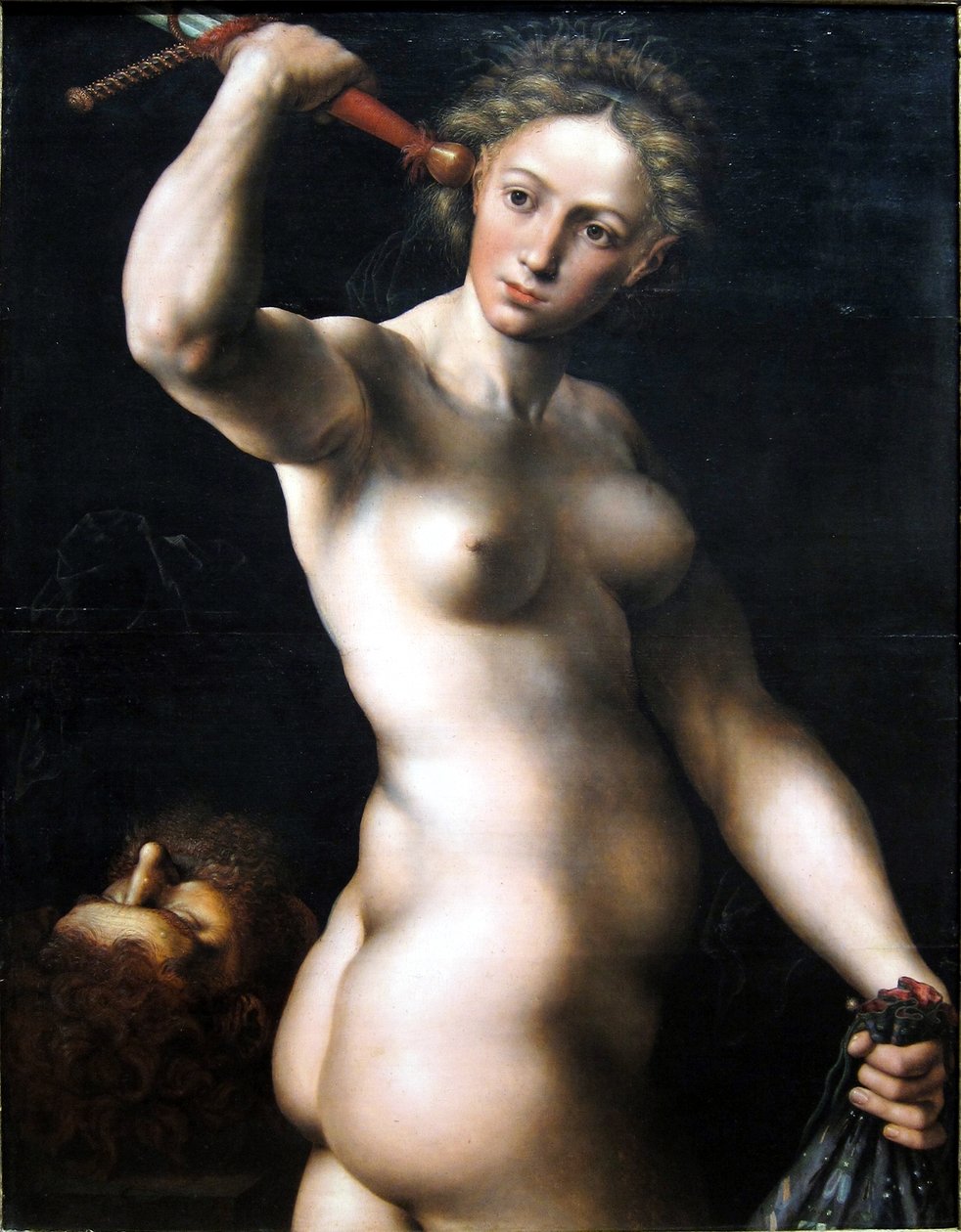 Judith by Jan Sanders van Hemessen