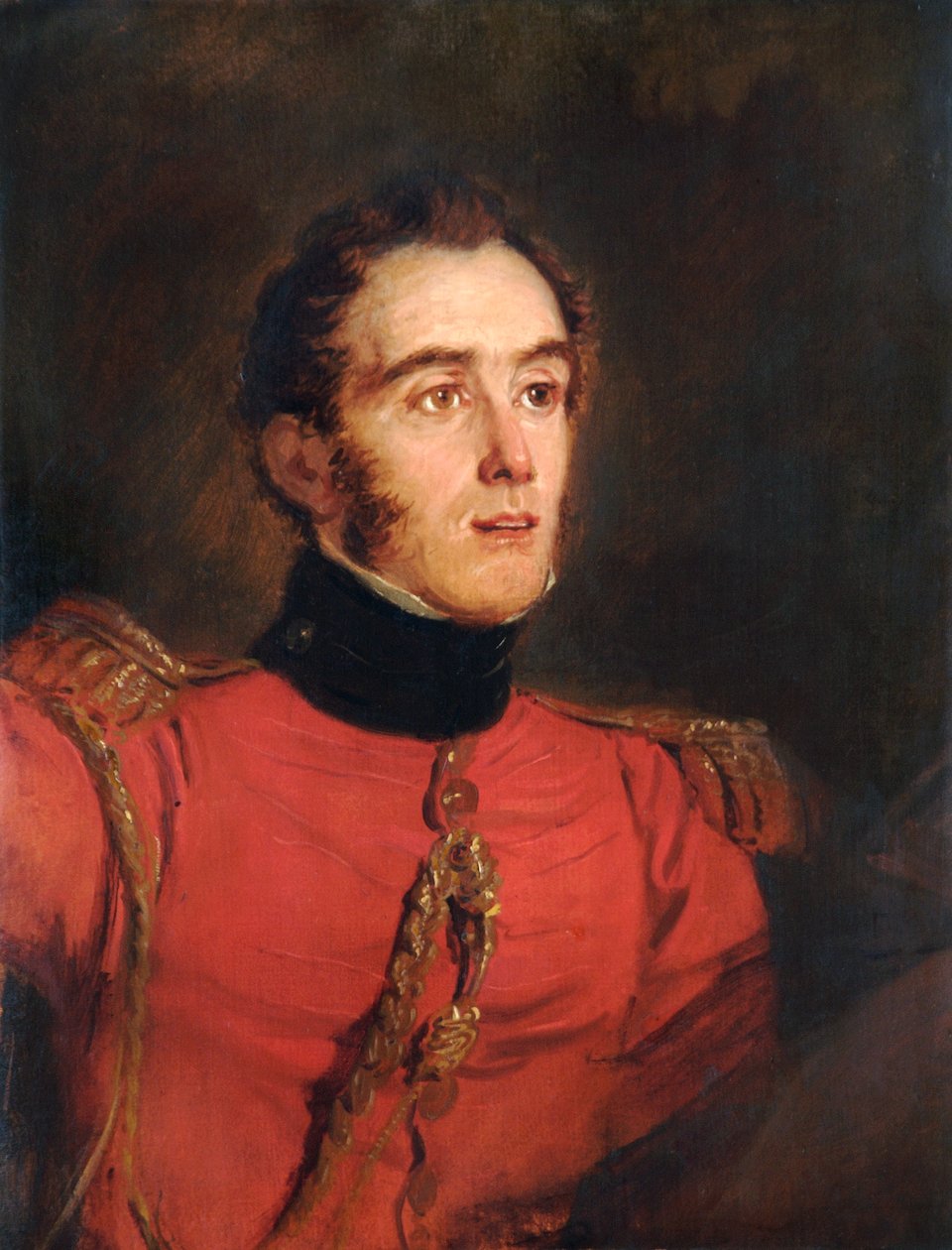 Major-General John Fremantle by Jan Willem Pieneman