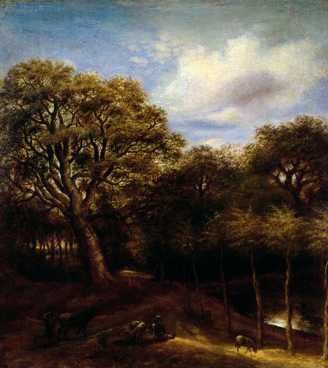 Unknown Image by Jan the Elder Lievens