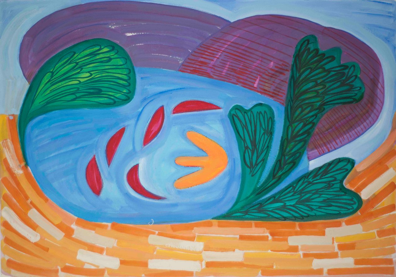 Loch Ardnamuchan by Janet McKenzie