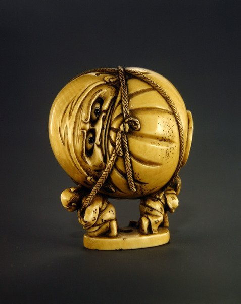 Daruma by Japanese School