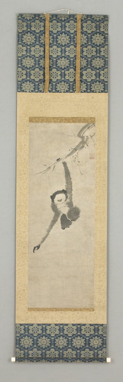 Monkey by Japanese School
