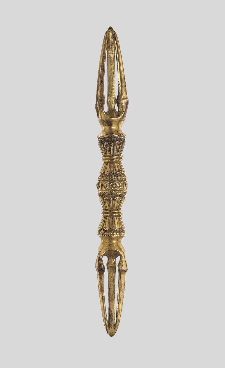 Vajra by Japanese School