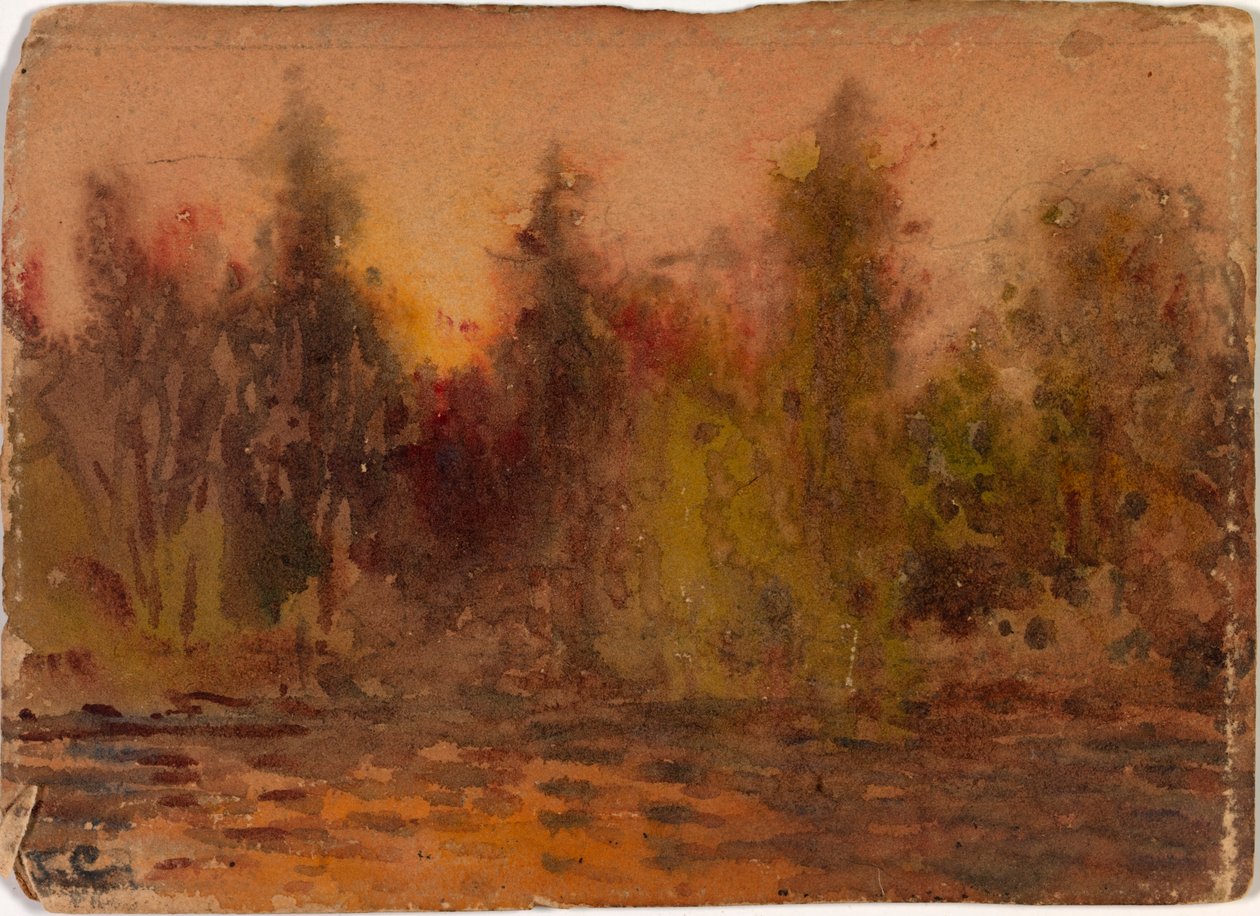 Untitled by Jasper Francis Cropsey