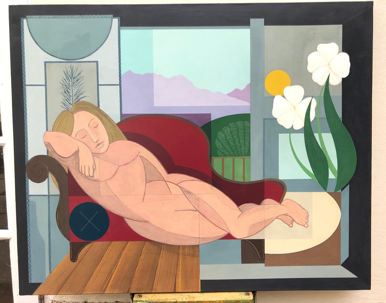 Dreams at Rest by Jasper Galloway