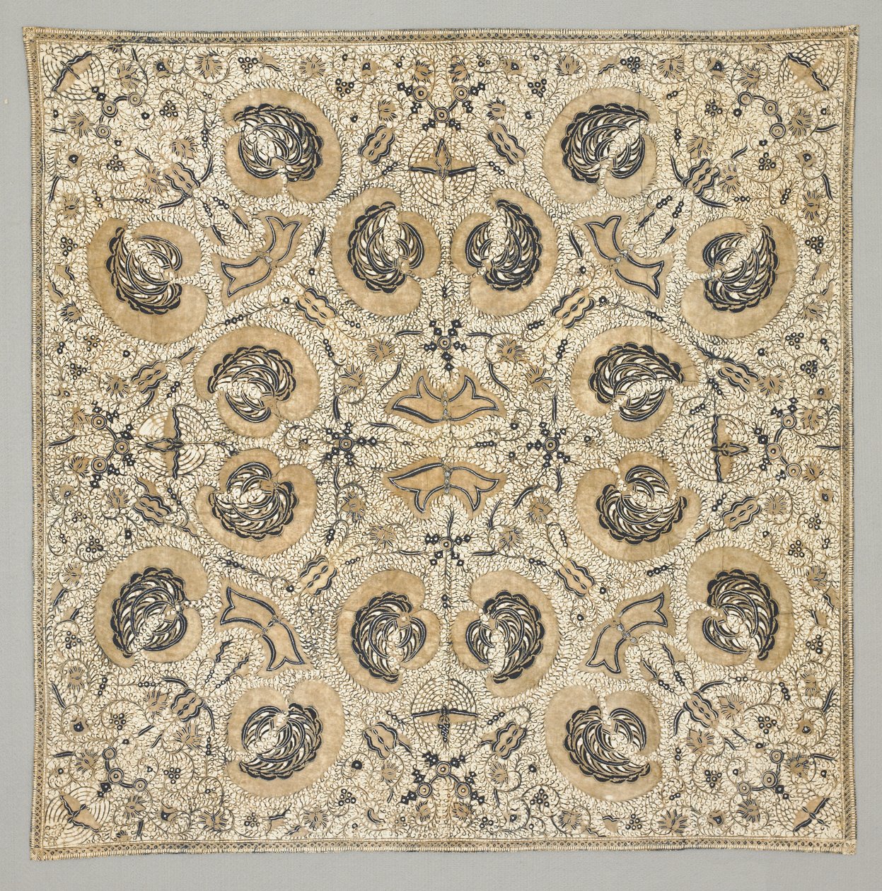 Head cloth by Javanese School