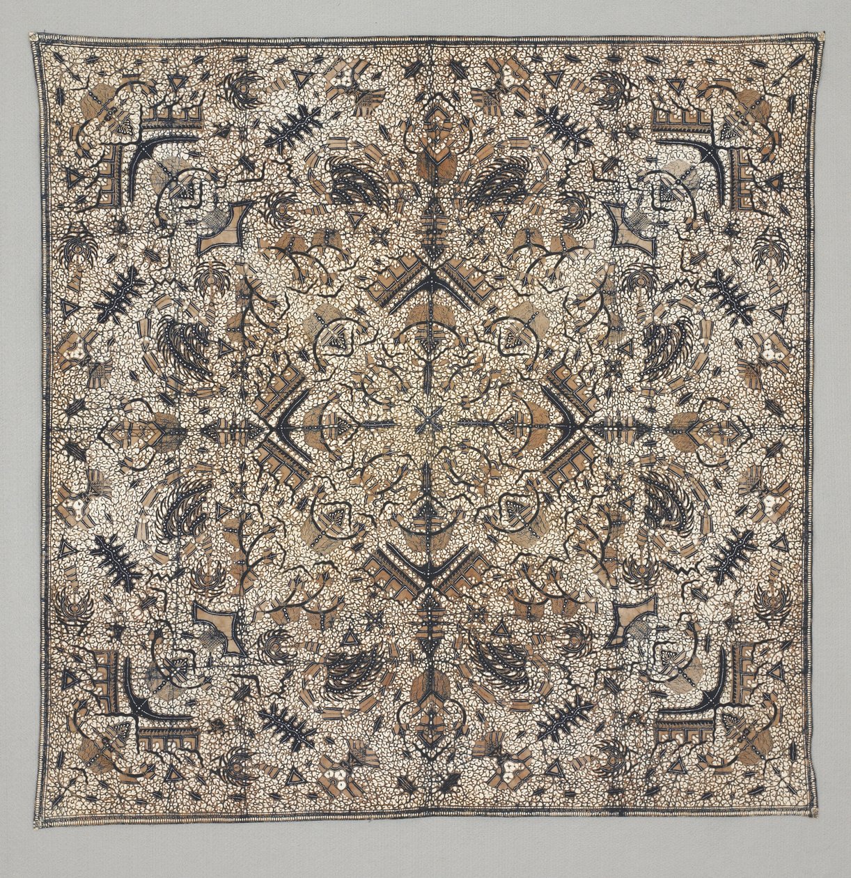Head cloth by Javanese School