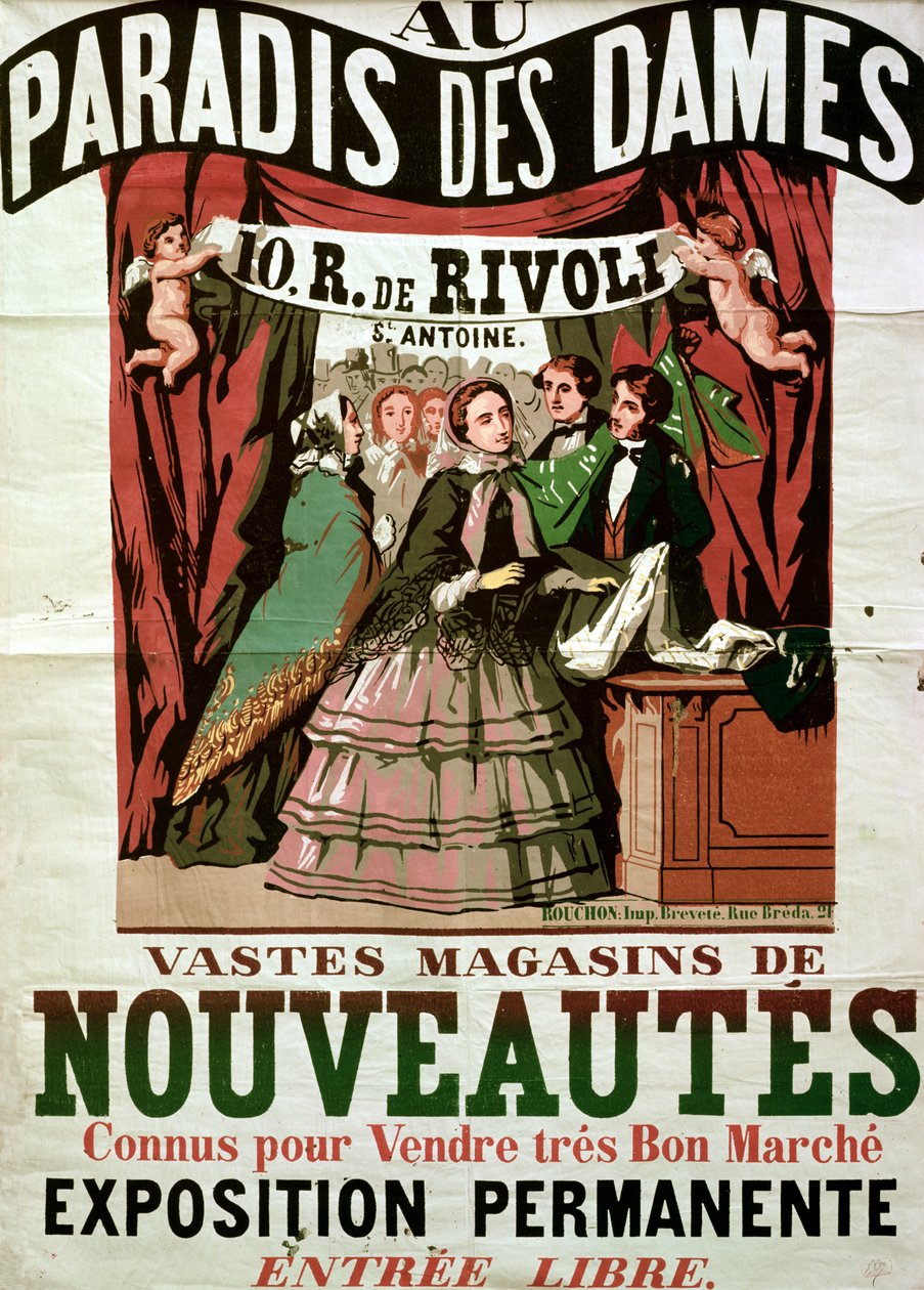 Poster Advertising 