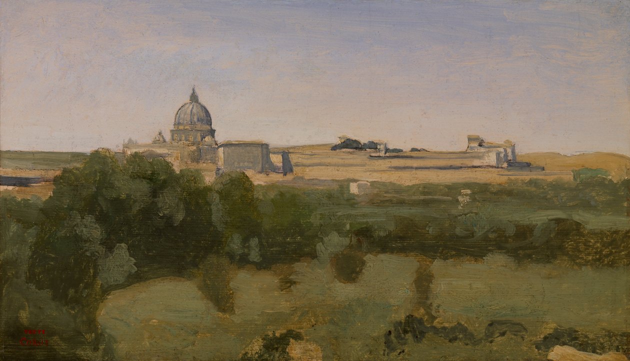 View of St. Peter