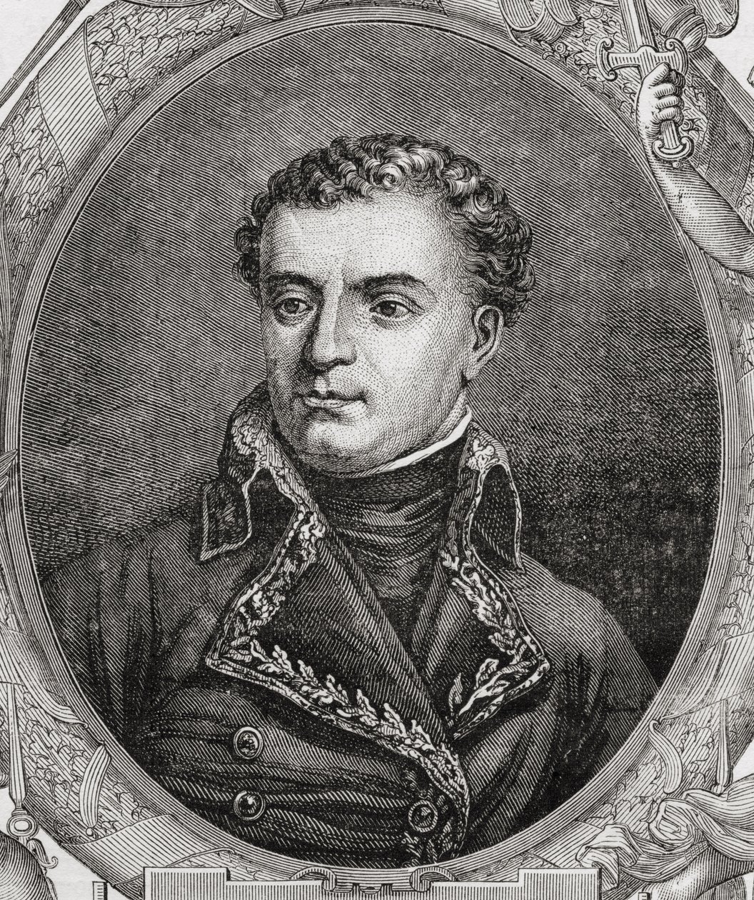 Dominique-Catherine Perignon (1754-1818) Marquis de Grenade, from 