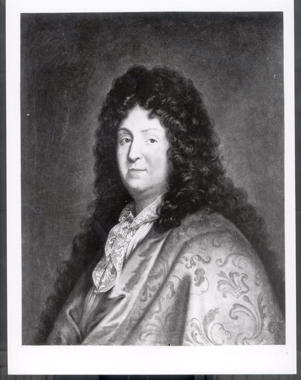 Jean Racine by Jean Baptiste Santerre