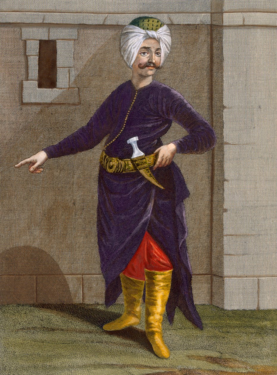 Chatir, plate 28 from 
