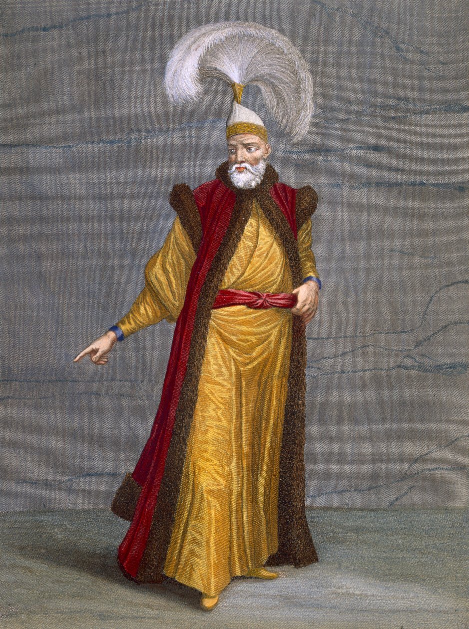 Soulak-Bachi, plate 16 from 