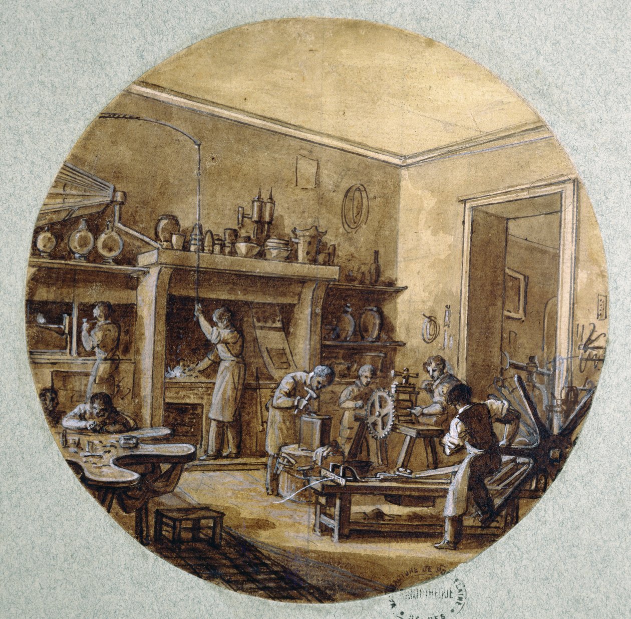 The Jeweller