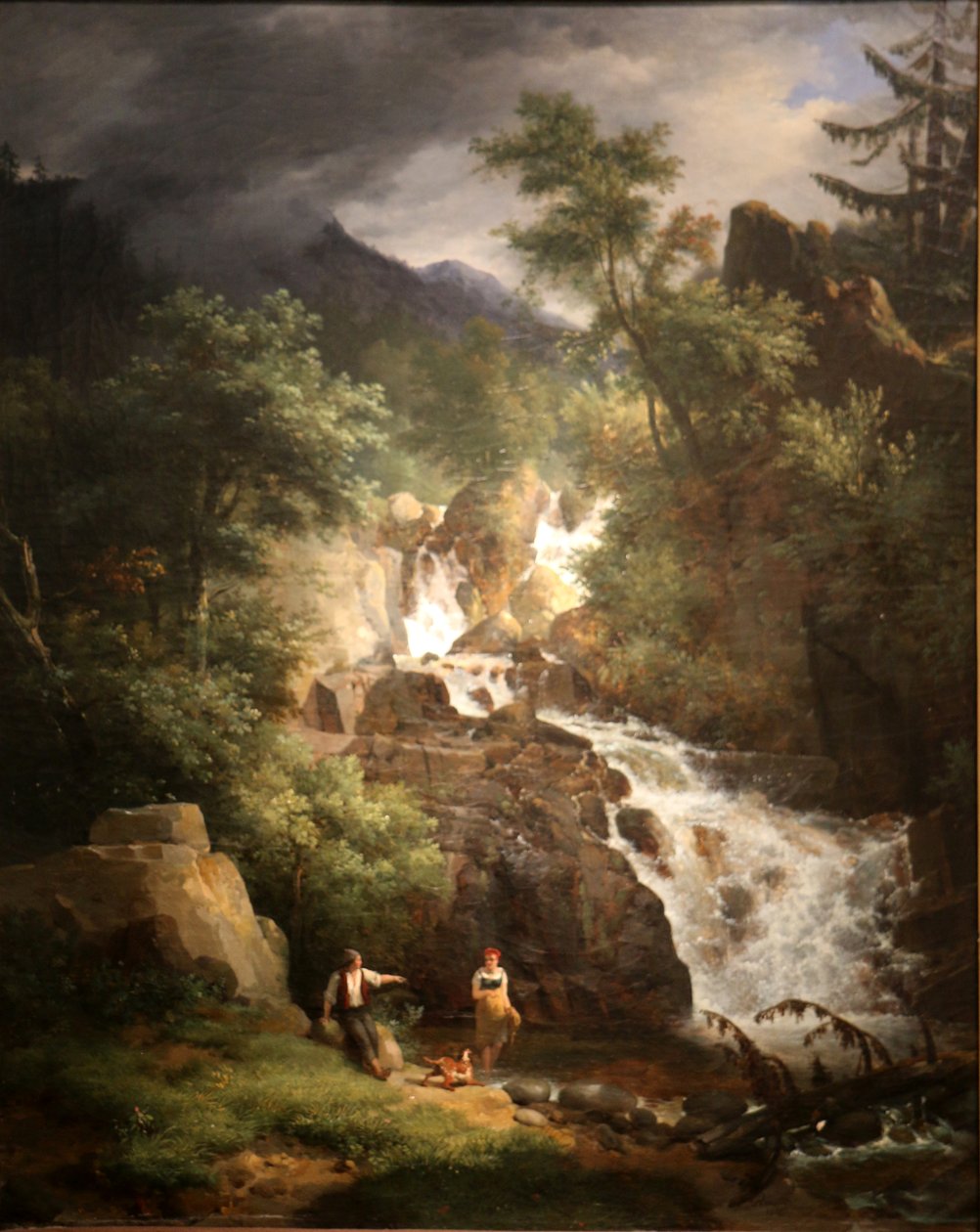 The Sources of Royat by Jean Charles Joseph Rémond