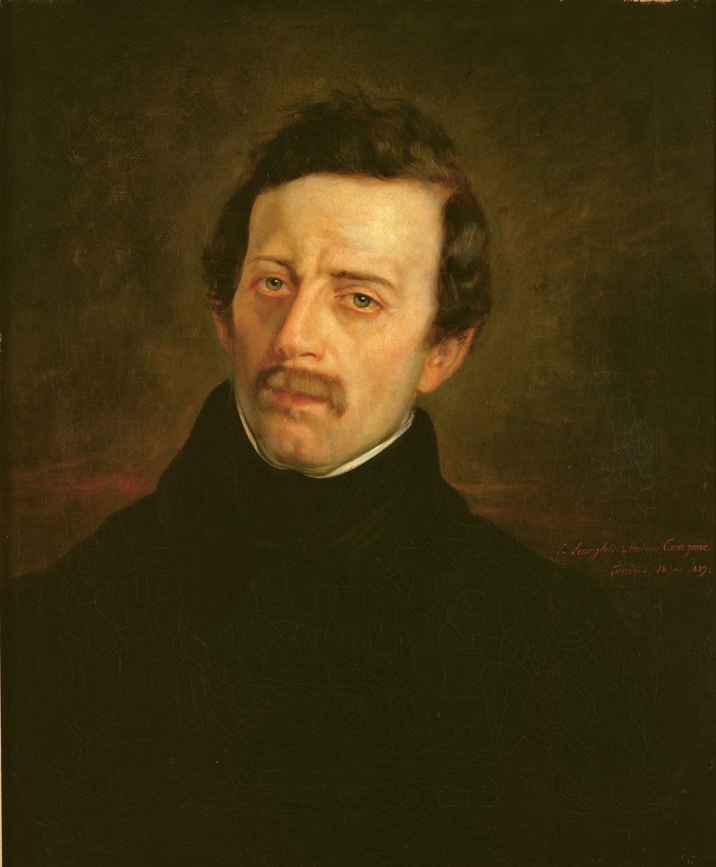 Godefroi Cavaignac by Jean Charles Langlois