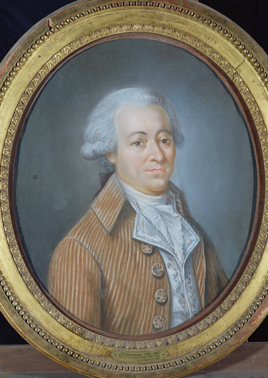 Francois Buzot by Jean Francois Garneray